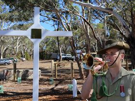 Macclesfield ANZAC Memorial Gardens - Accommodation Daintree 2