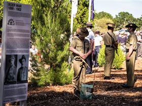 Macclesfield ANZAC Memorial Gardens - Accommodation Daintree 0