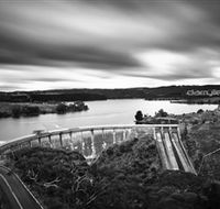 Myponga Reservoir Lookout - Accommodation Daintree