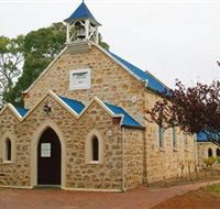 Christ Church Yankalilla - Accommodation Daintree