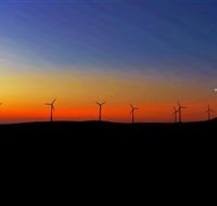 Starfish Hill Windfarm - Accommodation Daintree