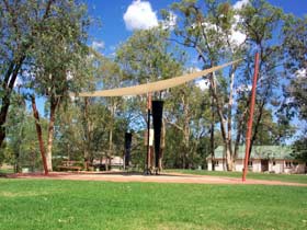 Charleville - Steiger Vortex Rainmaking Guns - Accommodation Daintree 3