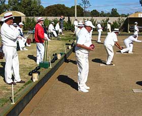 Wentworth Sporting Complex - Accommodation Daintree 1