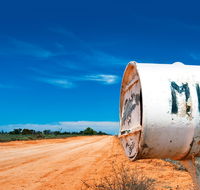 Mungo National Park - Accommodation Daintree