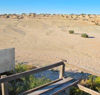 Walls of China viewing platform - Accommodation Daintree
