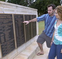 Adelaide River War Cemetery - Accommodation Daintree
