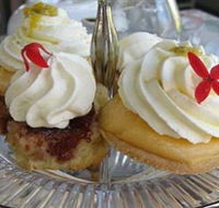 Afternoon Tea at Burnett House - Accommodation Daintree