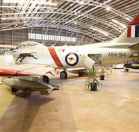 Australian Aviation Heritage Centre - Accommodation Daintree