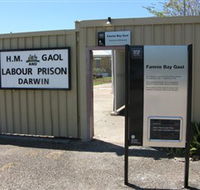 Fannie Bay Gaol - Accommodation Daintree