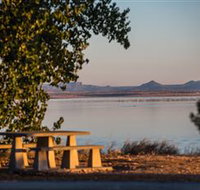 Fairbairn Dam Lake Maraboon - Accommodation Daintree