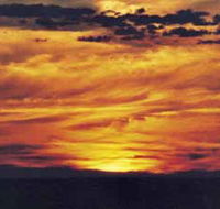 Hay Sunset Viewing Area - Accommodation Daintree