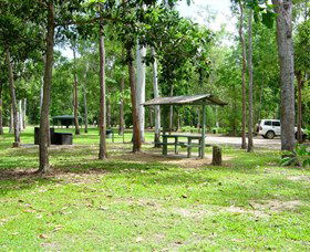 Broadwater, Abergowrie State Forest - Accommodation Daintree 1