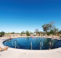 Lightning Ridge Bore Baths - Accommodation Daintree