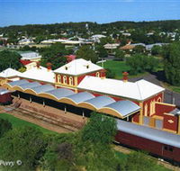 DUNERA  MUSEUM - Hay Internment and Prisoner of War Camps Interpretive Centre - Accommodation Daintree