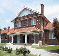 Hay War Memorial High School Museum - Accommodation Daintree