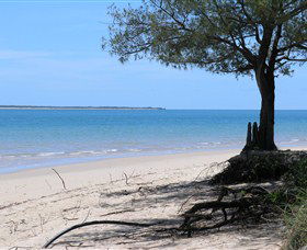 Dhamitjinya (East Woody Island) And Galaru (East Woody Beach) - Accommodation Daintree 5