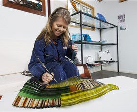 Section Glass Gallery And Cafe - Accommodation Daintree 1