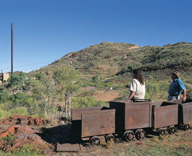 Comet Gold Mine And Tourist Centre - Accommodation Daintree 0
