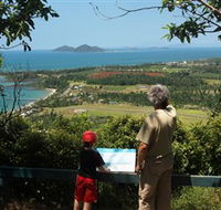 Clump Mountain National Park - Accommodation Daintree
