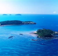 Barnard Island Group National Park - Accommodation Daintree