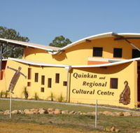 The Quinkan and Regional Cultural Centre - Accommodation Daintree
