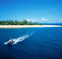 Frankland Group National Park - Accommodation Daintree