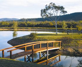 Sally's Paddock At Redbank Winery - Accommodation Daintree 2