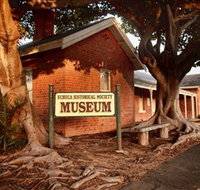 Echuca Historical Society Museum  Archive - Accommodation Daintree