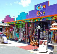 Colour Me Crazy - Accommodation Daintree