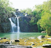Cedar Creek Falls - Accommodation Daintree