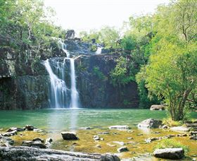 Cedar Creek Falls - Accommodation Daintree 0