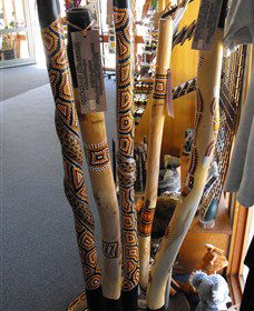 Sandhills Artefacts - Accommodation Daintree 0