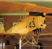 Tiger Moth Memorial - Accommodation Daintree
