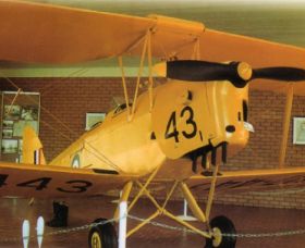 Tiger Moth Memorial - Accommodation Daintree 0