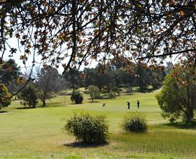 Narrandera Golf Course - Accommodation Daintree 0