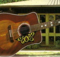 Big Guitar - Accommodation Daintree