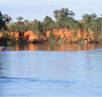 The Murrumbidgee River - Accommodation Daintree