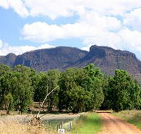 Guinema Road Tourist Drive - Accommodation Daintree