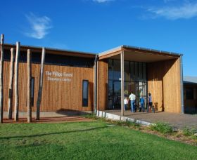 Pilliga Forest Discovery Centre - Accommodation Daintree 0