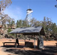 Pilliga Forest Lookout Tower - Accommodation Daintree