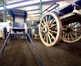 Namoi Echo Museum - Accommodation Daintree 0