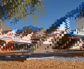 Ariah Park NSW Accommodation Daintree