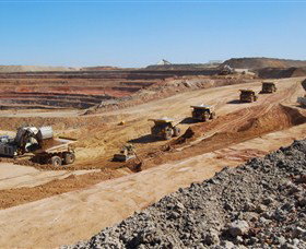 NSW Modern Mining Trail - Accommodation Daintree 3