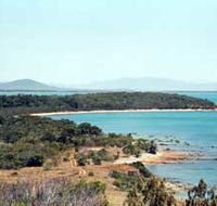 Cape Palmerston National Park - Accommodation Daintree