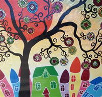 Blue Artz Gallery  Cafe - Accommodation Daintree