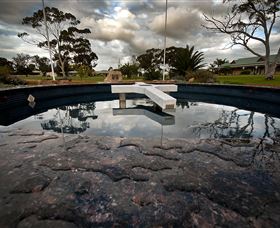 Roy Little Park Merredin - Accommodation Daintree 1