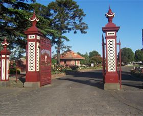 Ballarat General Cemeteries - Accommodation Daintree 1