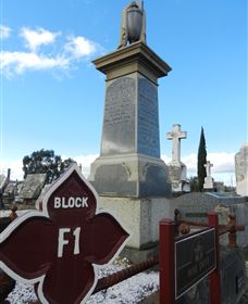 Ballarat General Cemeteries - Accommodation Daintree 4