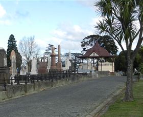 Ballarat General Cemeteries - Accommodation Daintree 5