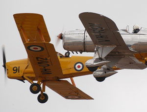 Temora Aviation Museum - Accommodation Daintree 0